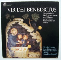 Vir Dei Benedictus LP