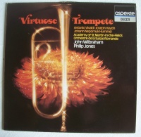Virtuose Trompete LP