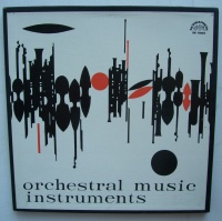 Orchestral Music Instruments 2 LP-Box