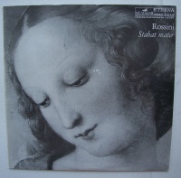 Gioacchino Rossini (1792-1868) • Stabat Mater LP