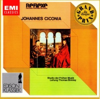 Johannes Ciconia (1370-1412) CD • Studio der...