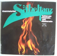 Aram Khatchaturian (1903-1978) • Säbeltanz LP