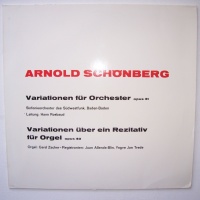 Arnold Schönberg (1874-1951) • Variationen...