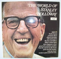 The World of Stanley Holloway LP