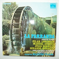 L. F. Ardavin - Francisco Alonso • La Parranda LP