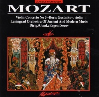 Wolfgang Amadeus Mozart (1756-1791) • Violin...