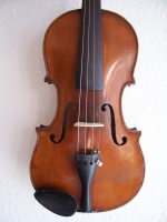 Violin Josef Cermàk