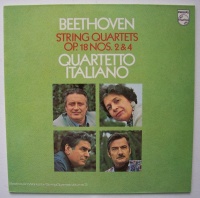 Quartetto Italiano: Beethoven (1770-1827) • String...