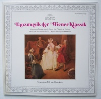 Tanzmusik der Wiener Klassik LP