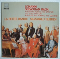 Johann Sebastian Bach (1685-1750) • Konzerte...