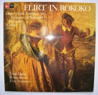 Flirt in Rokoko LP