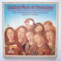Geistliche Musik der Renaissance • The Flowering of...