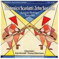 Domenico Scarlatti (1685-1757) • Zehn Sonaten CD