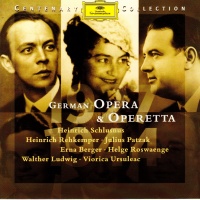 German Opera & Operetta CD