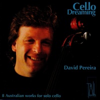 David Pereira • Cello Dreaming CD