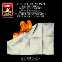 Philippe de Monte (1521-1603) • Geistliche &...