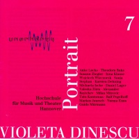 Violeta Dinescu • Portrait 2CDs