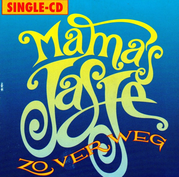 The Mamas Jasje • Zo Ver Weg CD