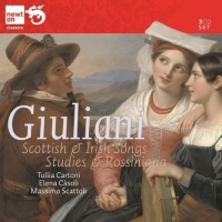 Mauro Giuliani (1781-1829) - Scottish & Irish Songs /...