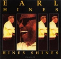 Earl Hines • Hines shines CD