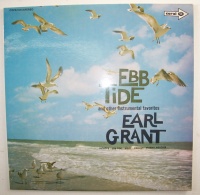 Earl Grant - Ebb Tide And Other Instrumental Favorites LP