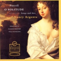 Henry Purcell (1659-1695) • O Solitude CD •...