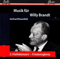Gerhard Rosenfeld (1931-2003) • Musik für Willy...