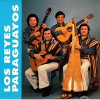 Los Reyes Paraguayos CD