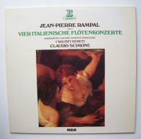 Jean-Pierre Rampal • Vier Italienische...