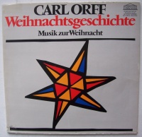 Carl Orff (1895-1982) • Weihnachtsgeschichte / Musik...