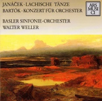 Leos Janacek (1854-1928) • Lachische Tänze CD