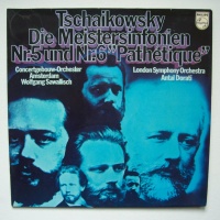 Peter Tchaikovsky (1840-1893) • Die Meistersinfonien...