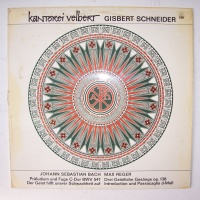 Kantorei Velbert, Gisbert Schneider • Johann...