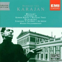 Herbert von Karajan • The Vienna Years: Mozart • Symphonie 33 CD