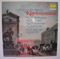 Ludwig van Beethoven (1770-1827) • Klaviersonaten LP...