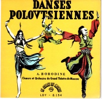 Alexander Borodin (1833-1887) • Danses Polovtsiennes...