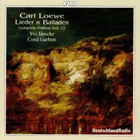 Carl Loewe (1796-1869) • Lieder & Balladen /...