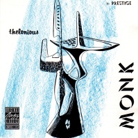 Thelonious Monk • Monk CD