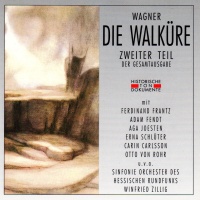 Richard Wagner (1813-1883) • Die Walküre (Teil...