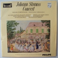 Johann Strauss (1825-1899) • Concert LP •...