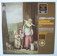 Joseph Haydn (1732-1809) • Londoner Symphonien Vol....
