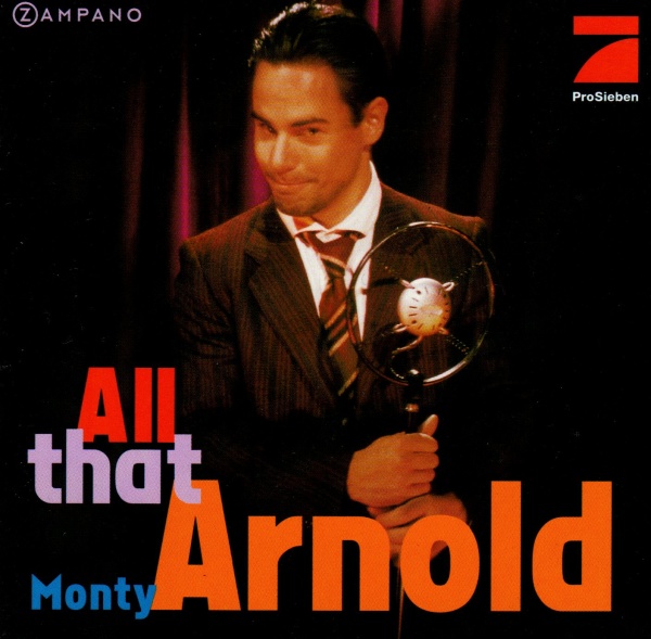 Monty Arnold • All that Arnold CD