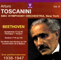 Arturo Toscanini: Ludwig van Beethoven (1770-1827) •...