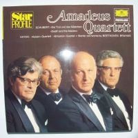 Amadeus Quartett - Star Profile 2 LPs