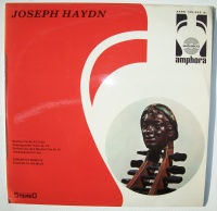 Joseph Haydn (1732-1809) • Baryton-Trio Nr. 62 G-Dur LP