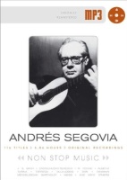 Andrés Segovia (1893-1987) • MP3 CD
