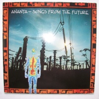 Ananta • Songs from the Future LP