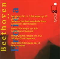 Ludwig van Beethoven (1770-1827) • Eroica 2 CDs...