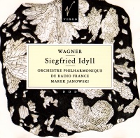 Richard Wagner (1813-1883) • Siegfried Idyll CD