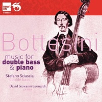 Giovanni Bottesini (1821-1889) - Music for Double Bass...